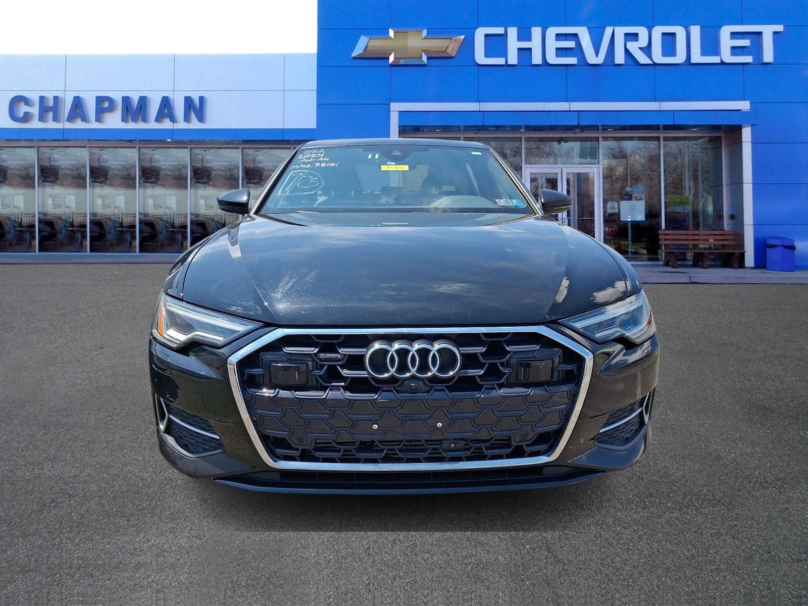 Used 2024  Audi Premium Plus image 2
