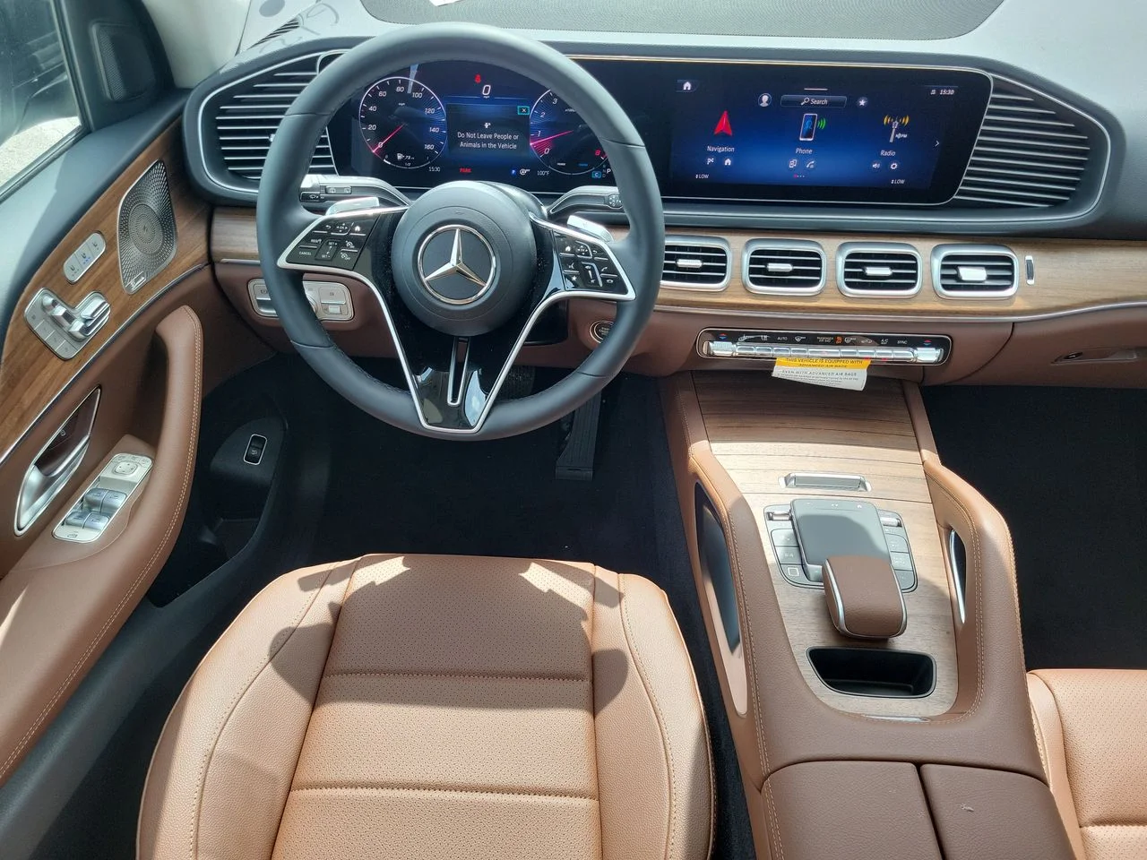 New 2026 Polar White Mercedes-Benz GLE 350 image 16