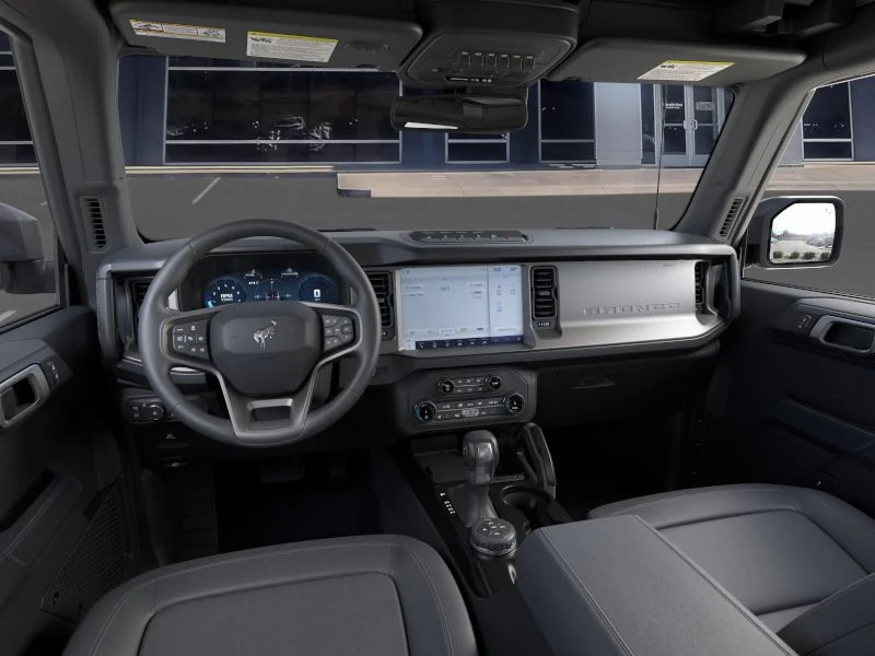 New 2026 Marsh Gray Ford Badlands® image 9