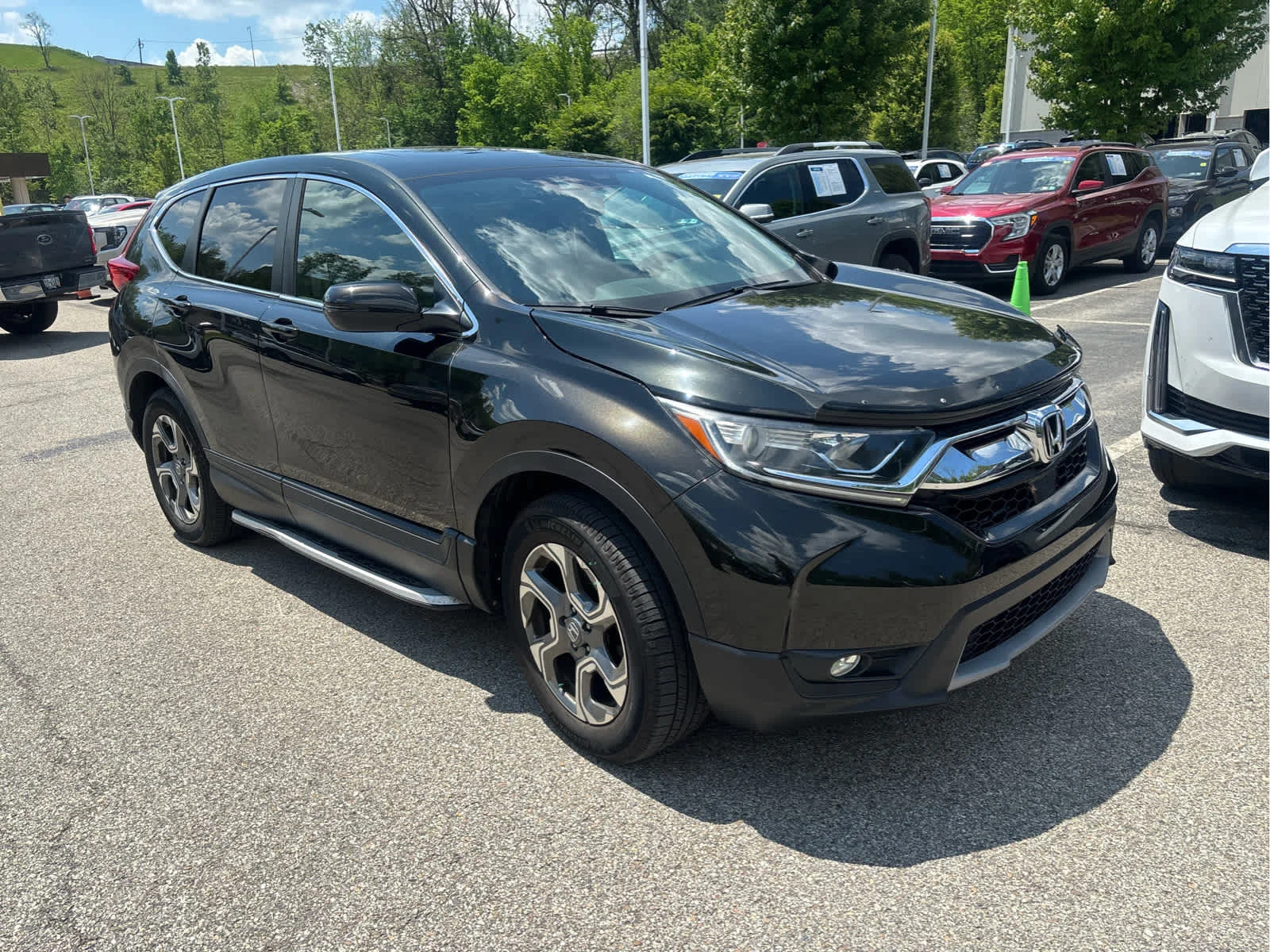 2017 Honda CR-V EX-L
