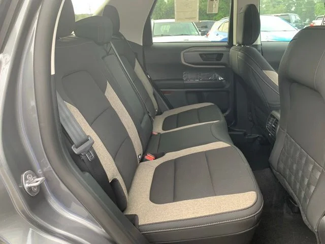 New 2026 Gray Ford Big Bend® image 14