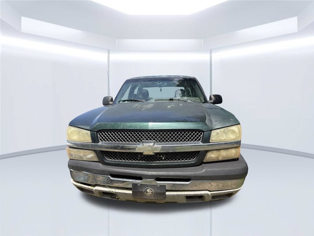 Used 2005 Chevrolet Silverado 1500 LS with VIN 2GCEK13T851317595 for sale in Pensacola, FL