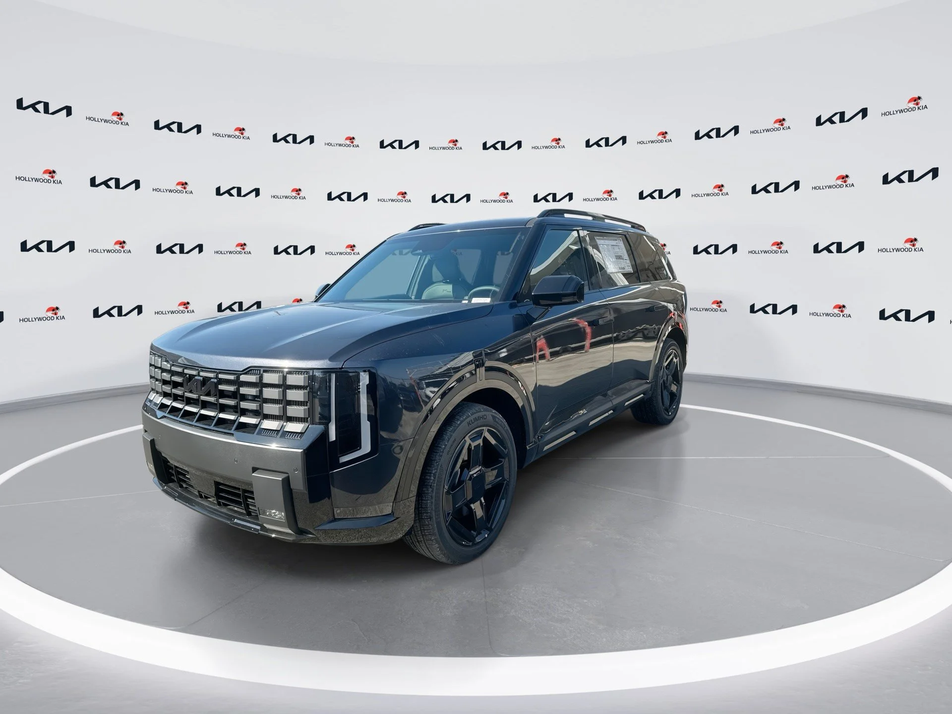 New 2027 Panthera Metal Matte Kia X-Line EX image 4