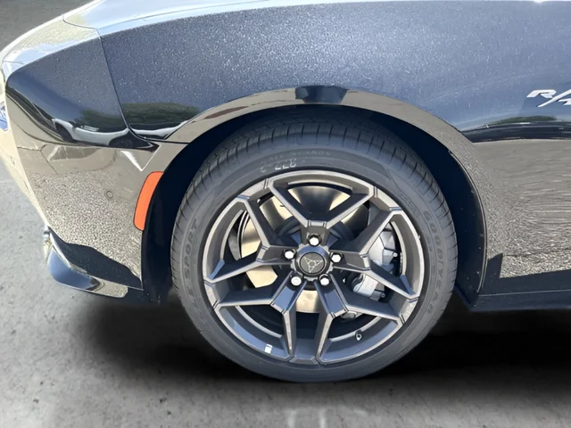 New 2026 Black Dodge R/T Plus image 24