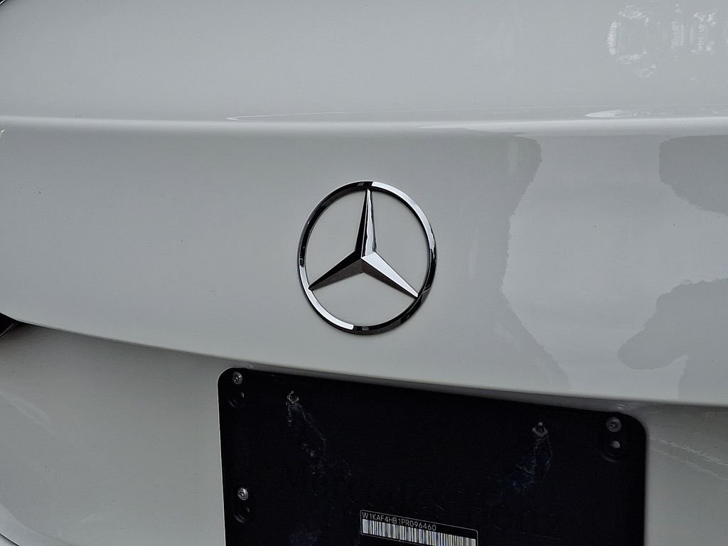 Certified Used 2023 White Mercedes-Benz C 300 image 30