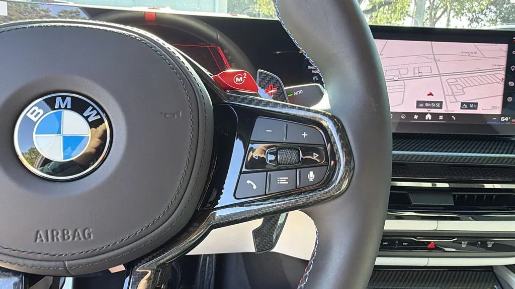 Used 2026 Gray BMW Competition image 21