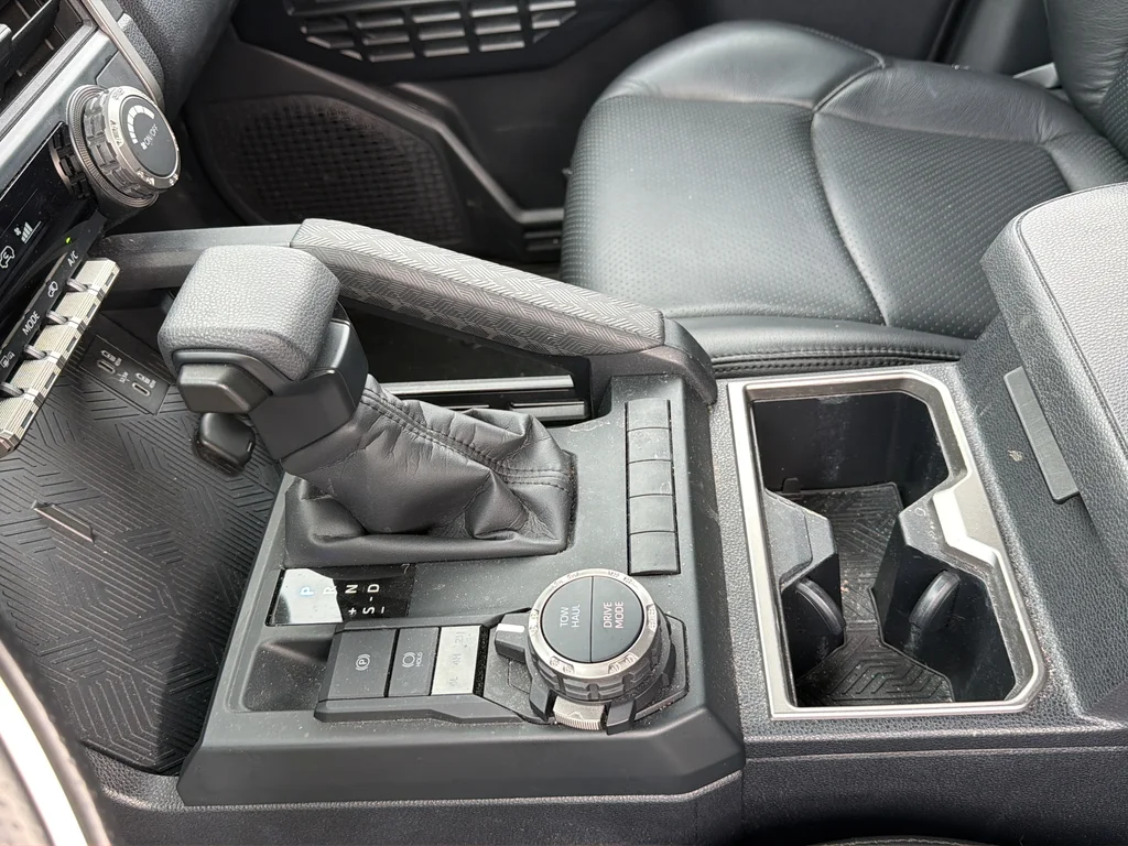 Certified Used 2025 White Toyota SR5 image 21