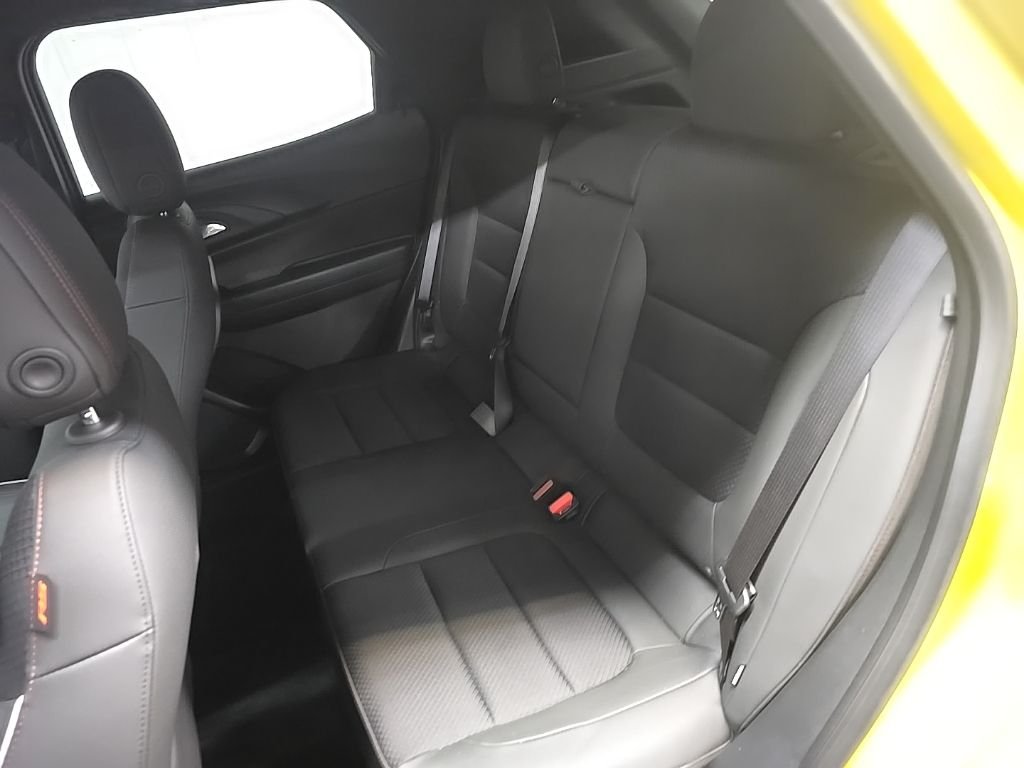 Used 2023 Yellow Chevrolet RS image 31