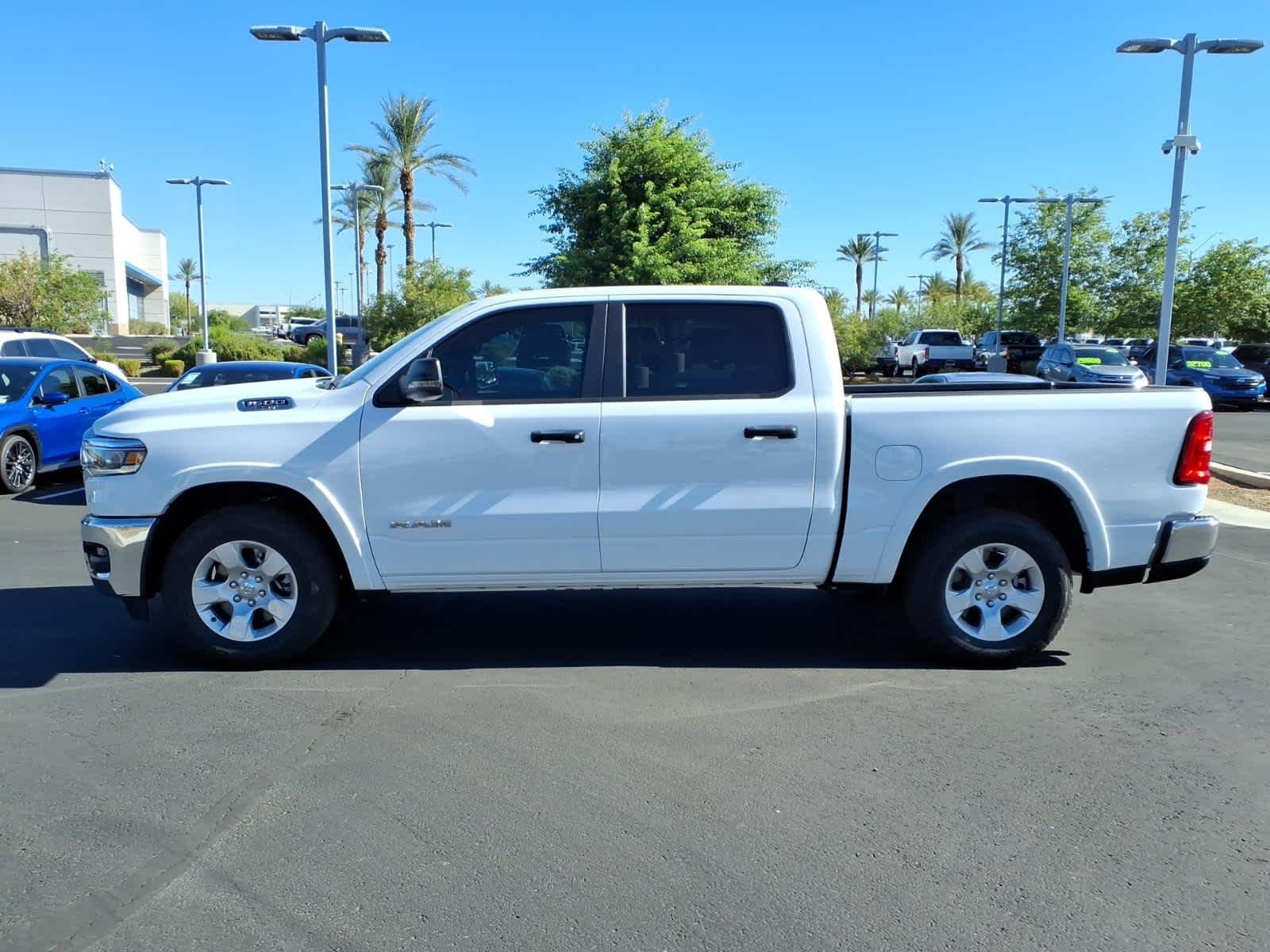 2025 RAM Ram 1500 Pickup Big Horn/Lone Star - Photo 7