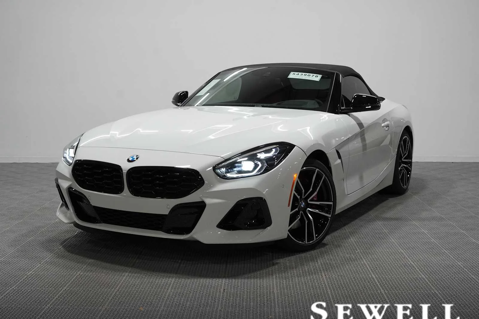 New 2026 BMW Z4 sDrive30i
