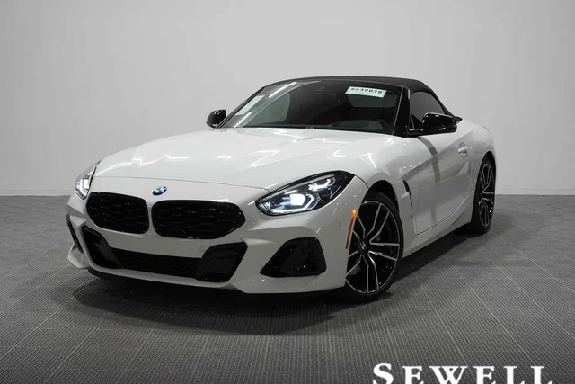 New 2026 BMW Z4 sDrive30i