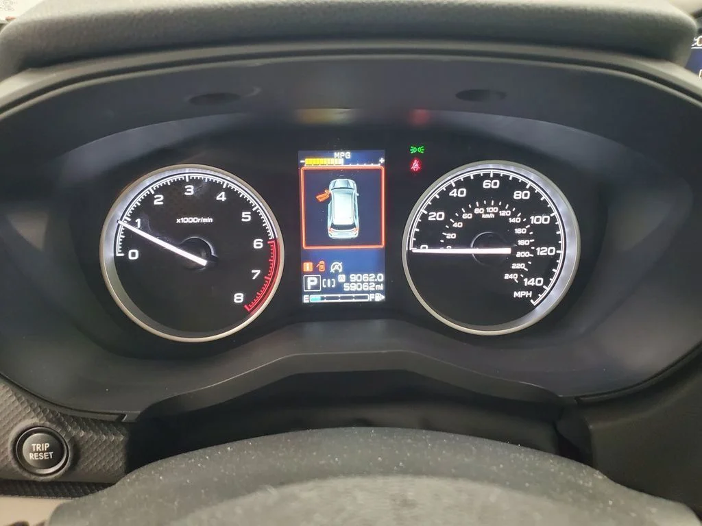 Used 2023 Red Subaru Limited image 9