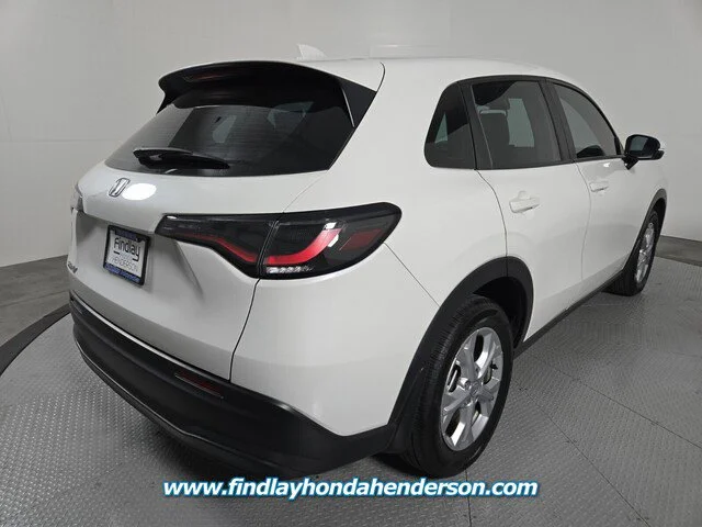 2025 Honda HR-V LX - Photo 38