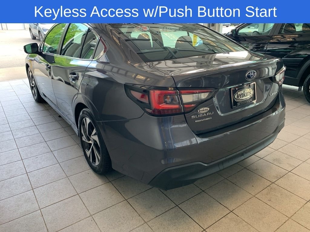 2022 Subaru Legacy Premium - Photo 8
