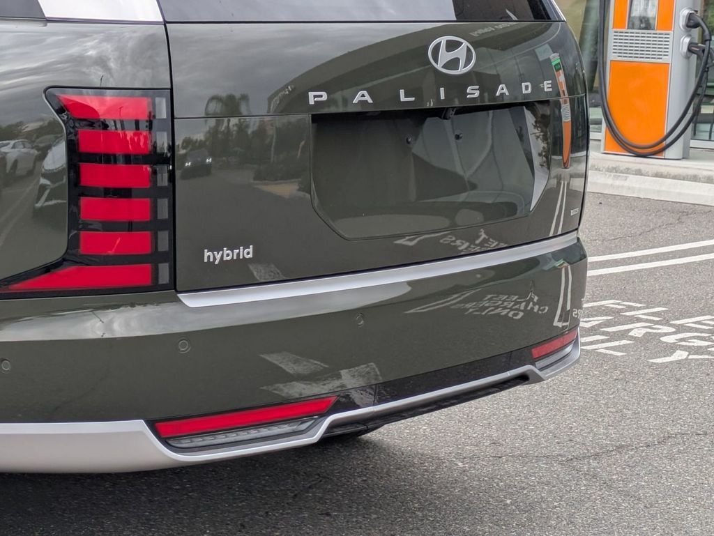 2026 Hyundai Palisade Calligraphy - Photo 11