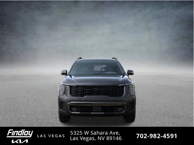 New 2026 Gray Kia X-Line SX Prestige image 24