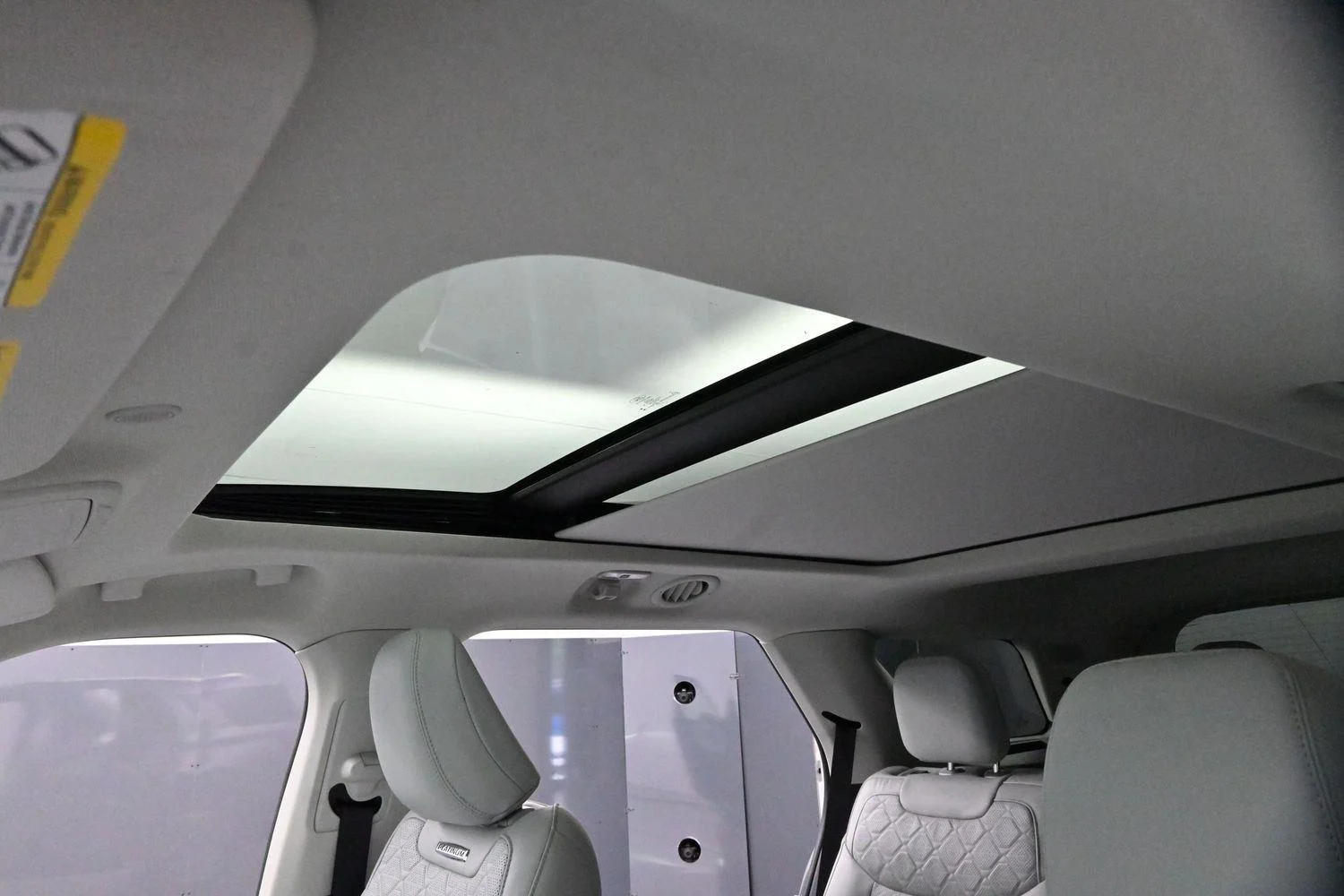 Used 2025 Carbonized Gray Ford Platinum image 30
