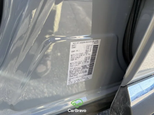 Used 2023 Gray Nissan SL FWD image 27