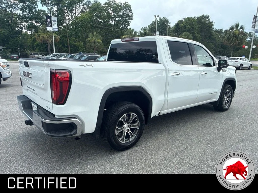 Used 2026 White GMC SLT image 6