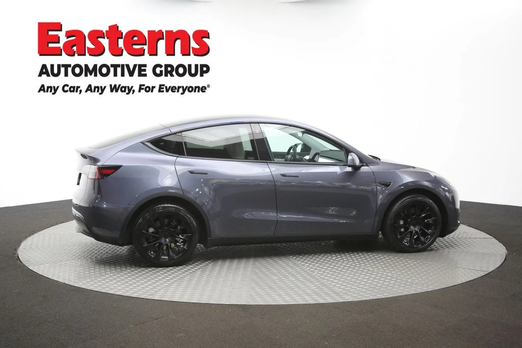 Used 2021 Gray Tesla Long Range image 38