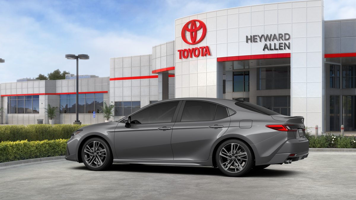 New 2026 Heavy Metal Toyota XSE image 57