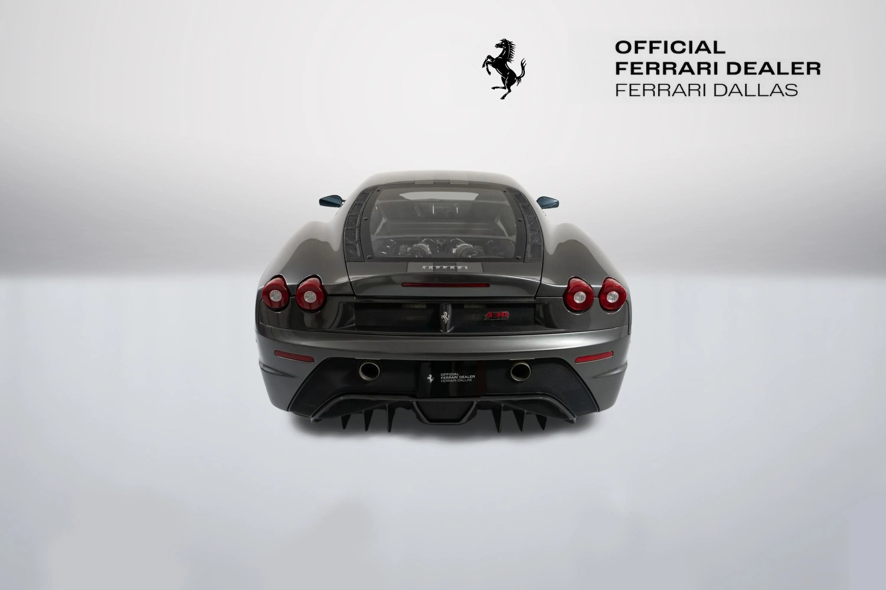 Used 2009 Grigio Silverstone Ferrari Scuderia image 15