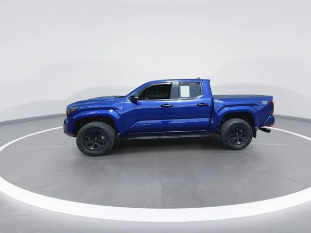 Used 2024 Blue Toyota TRD Sport image 6