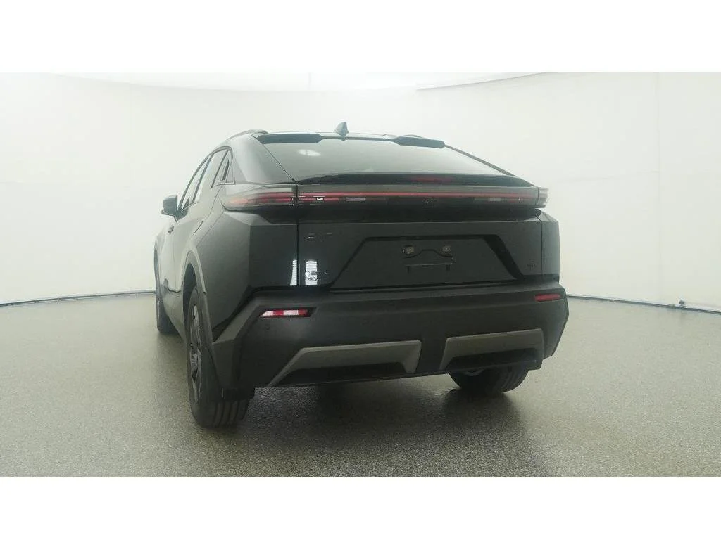 New 2026 Midnight Black Metallic Toyota SE image 22