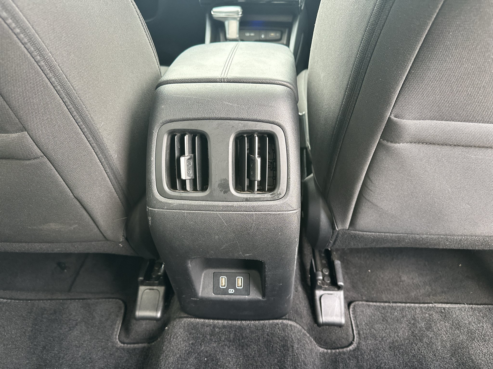 Used 2022 Intense Blue Hyundai SEL image 32