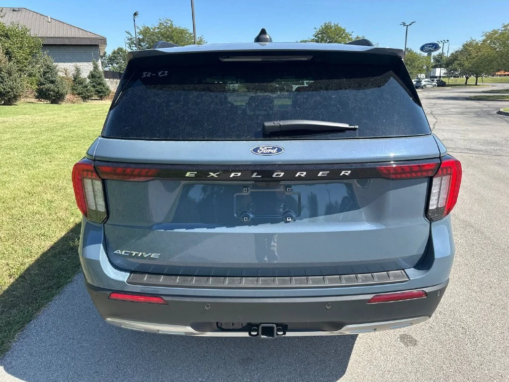 New 2027 Blue Ford Active image 11