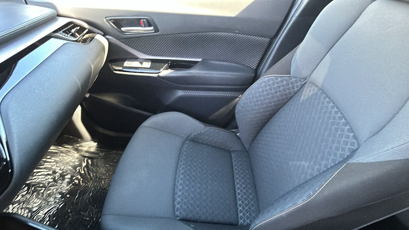 Used 2021 Magnetic Gray Metallic w/Black Roof Toyota Nightshade image 13