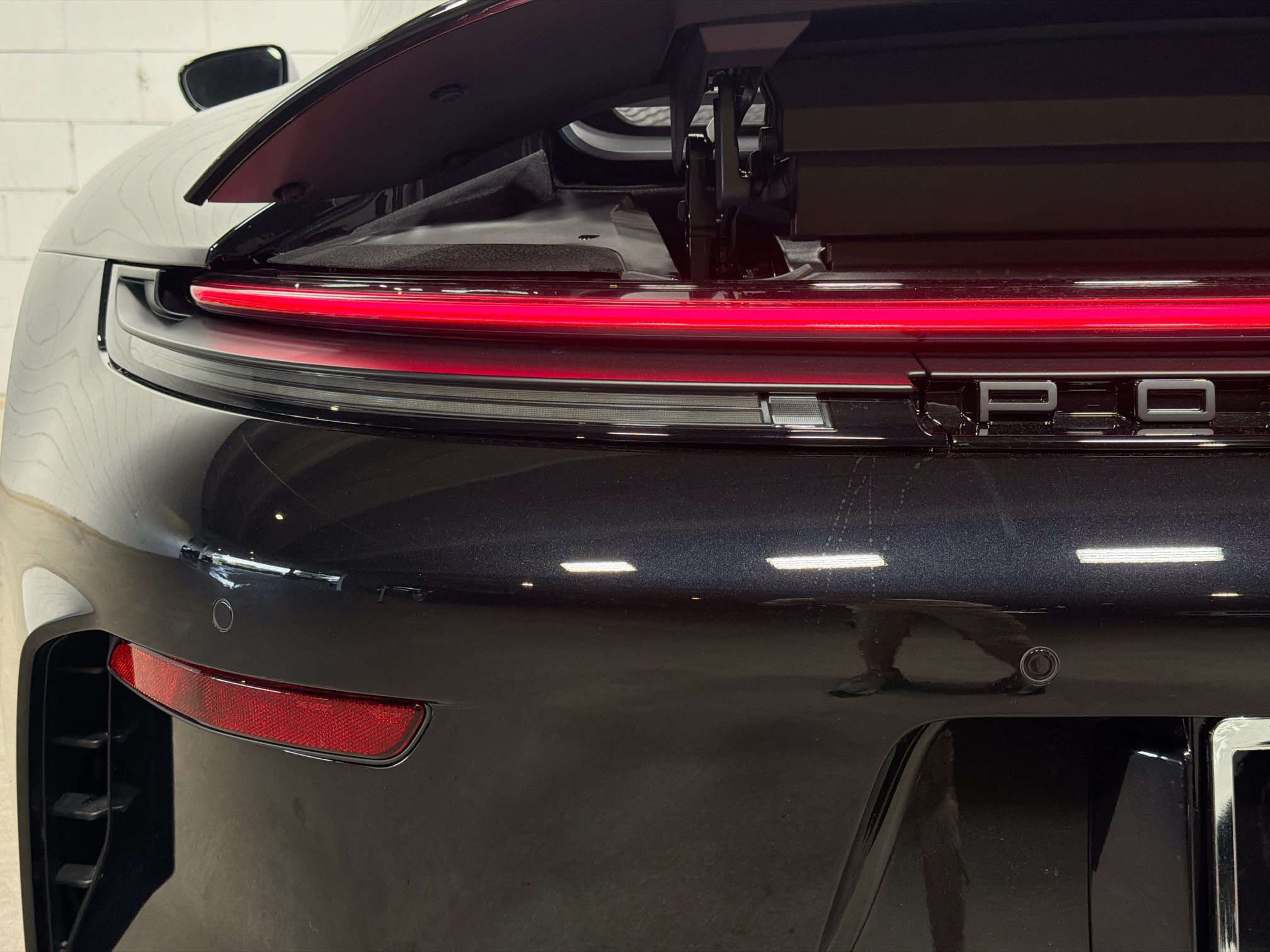Certified Used 2026 Jet Black Metallic Porsche GT3 image 11