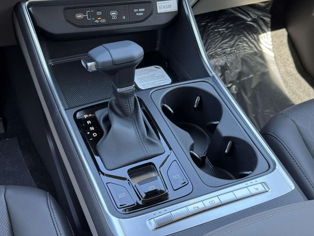 New 2026 Blue Kia EX image 21