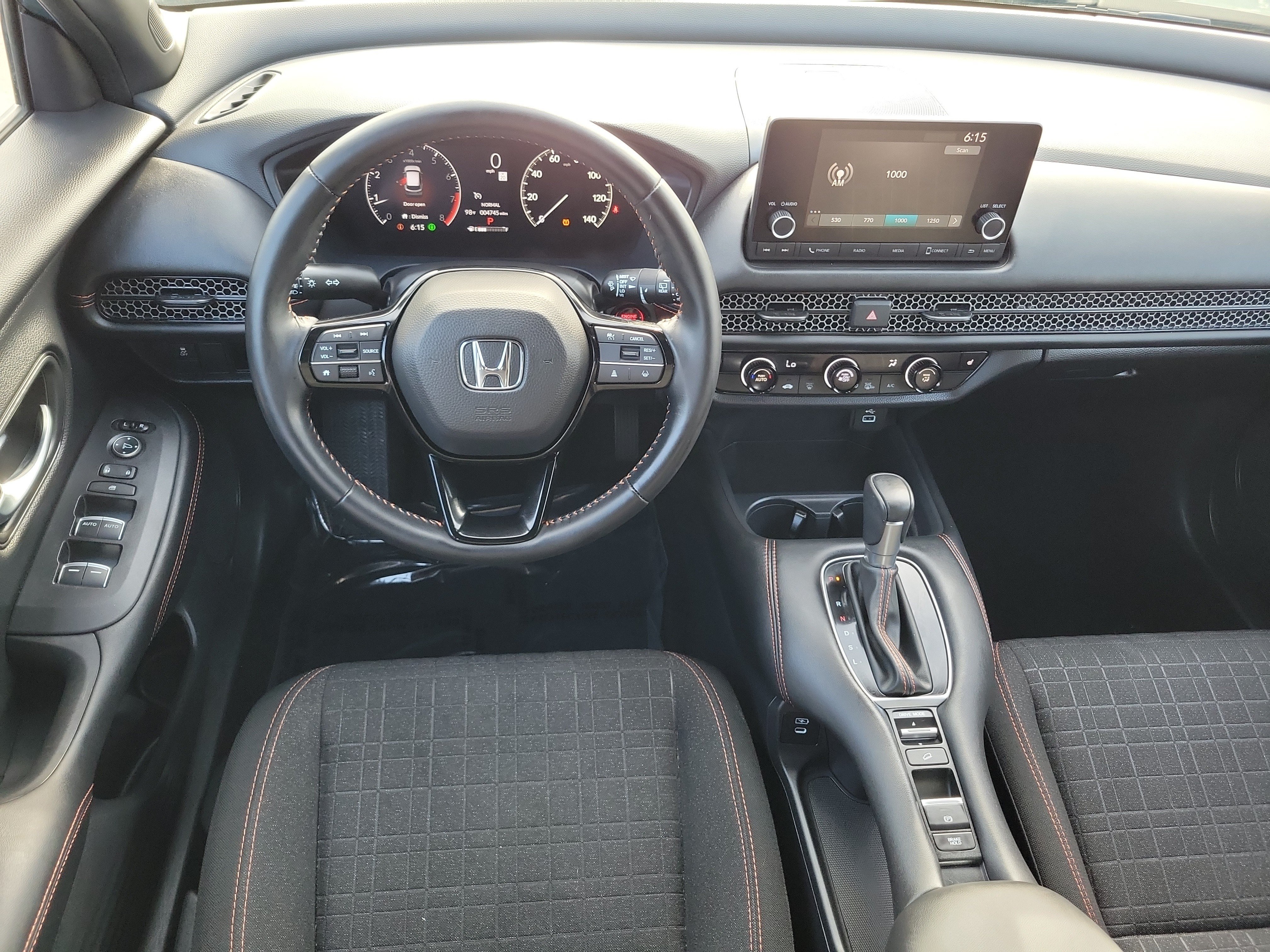 2025 Honda HR-V Sport - Photo 45