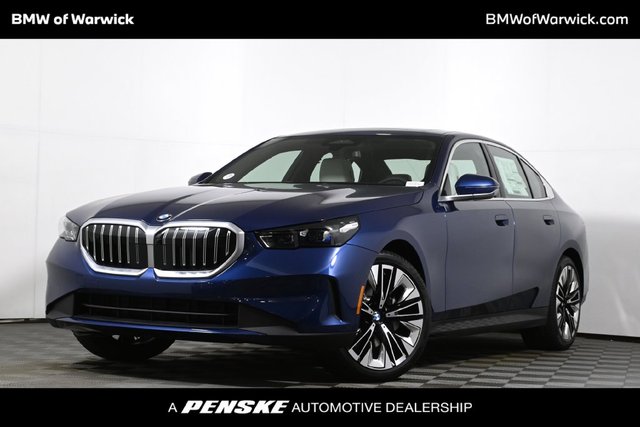 2027|BMW|5 Series|530i xDrive|4D Sedan
