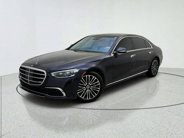 2022 Mercedes-Benz S-Class S 500