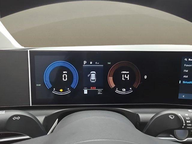 New 2026 White Hyundai SEL AWD image 36