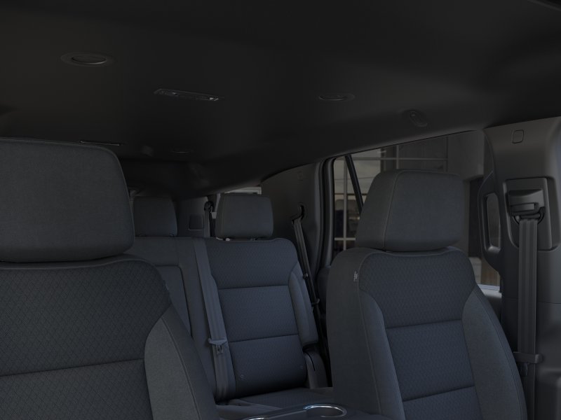 New 2026 Summit White Chevrolet LS image 24