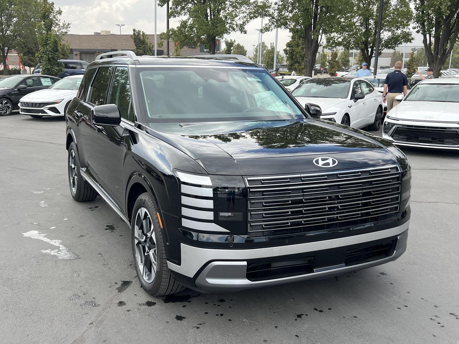 2026 Hyundai Palisade Limited - Photo 12