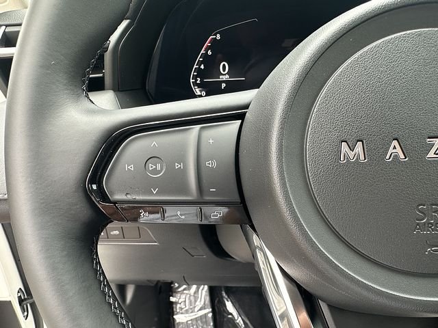 New 2026 Rhodium White Metallic Mazda 2.5 S Preferred AWD image 22