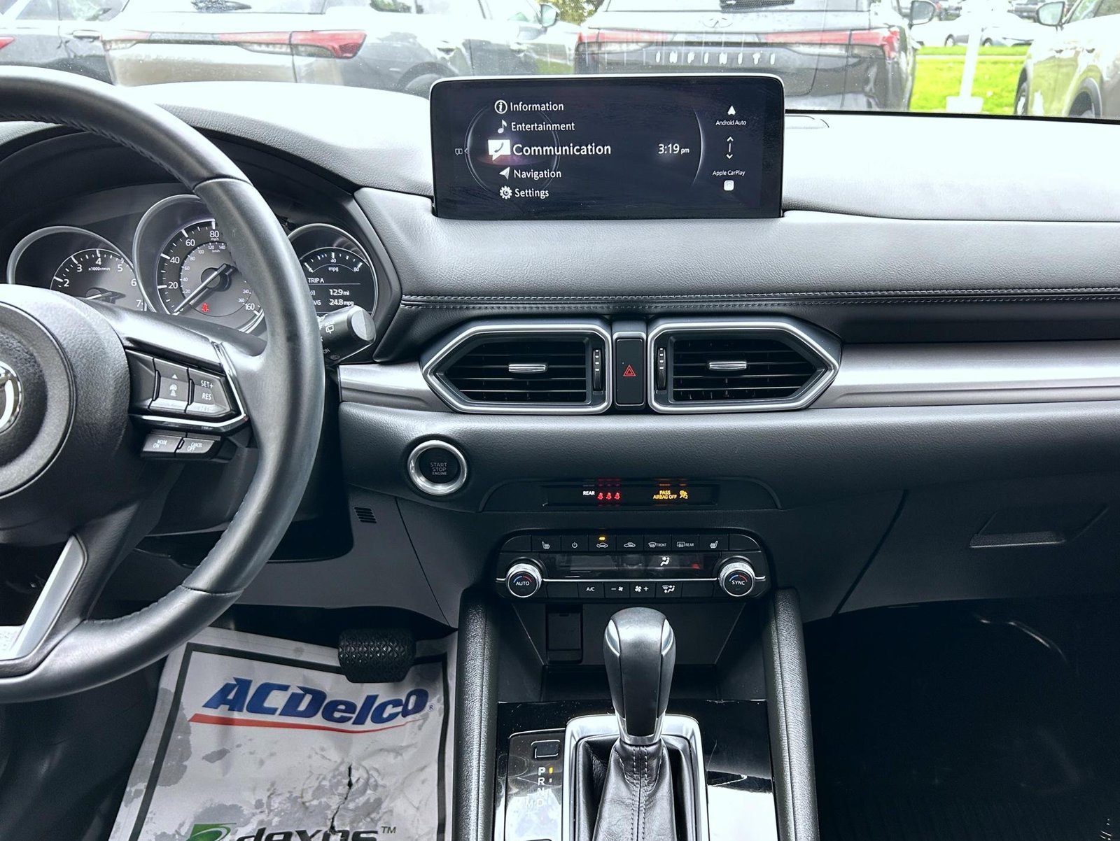 Used 2024 White Mazda 2.5 S Preferred Package image 13