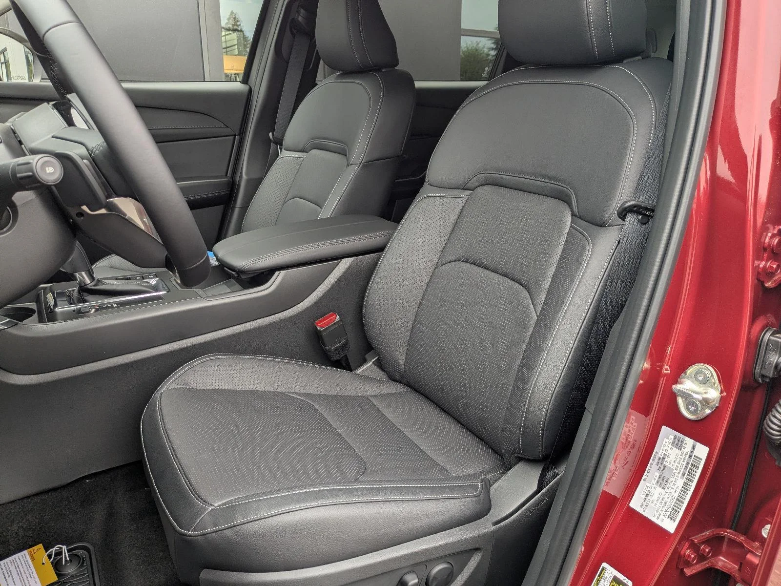 New 2026 Soul Red Crystal Metallic Mazda 2.5 S Premium Plus AWD image 19