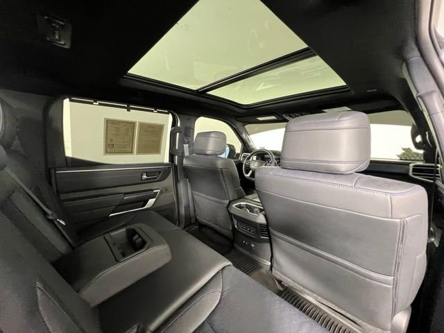 Used 2024 Black Toyota Platinum image 46