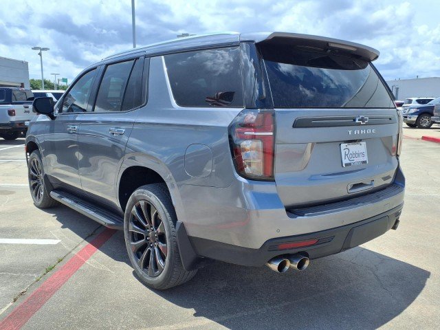 Certified Used 2022 Satin Steel Metallic Chevrolet High Country image 4