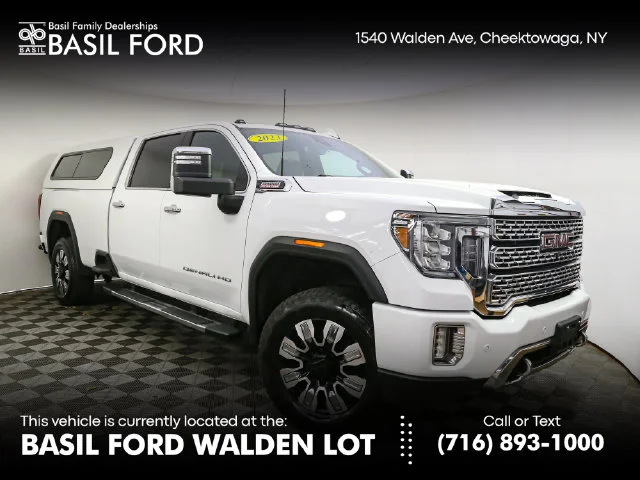 2023 GMC Sierra 3500 Denali HD