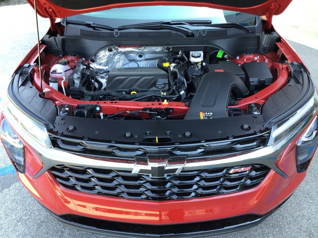 2026 Chevrolet Trax RS - Photo 36