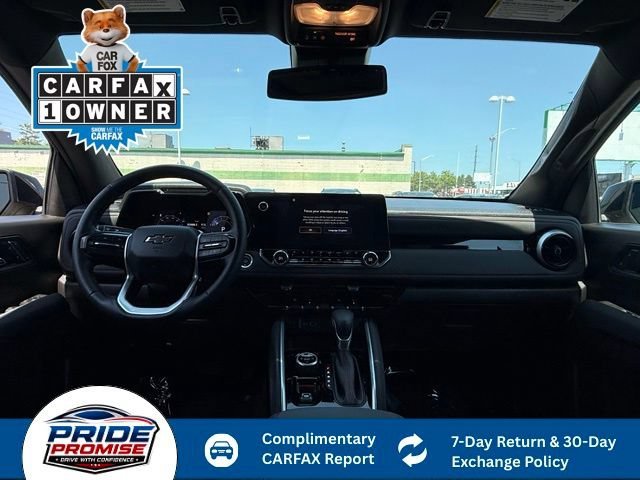 Used 2024 Sand Dune Metallic Chevrolet Z71 image 16
