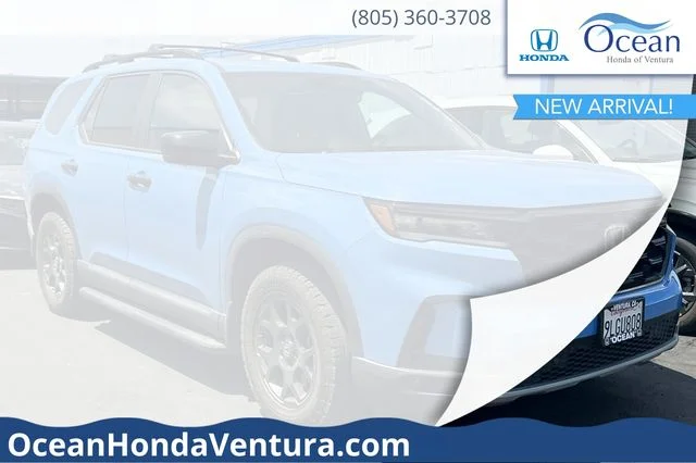 2024 Honda Pilot TrailSport AWD's photo