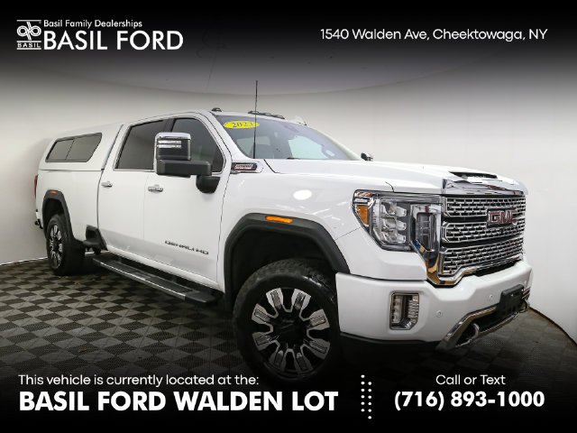 2023 GMC Sierra 3500 Denali HD