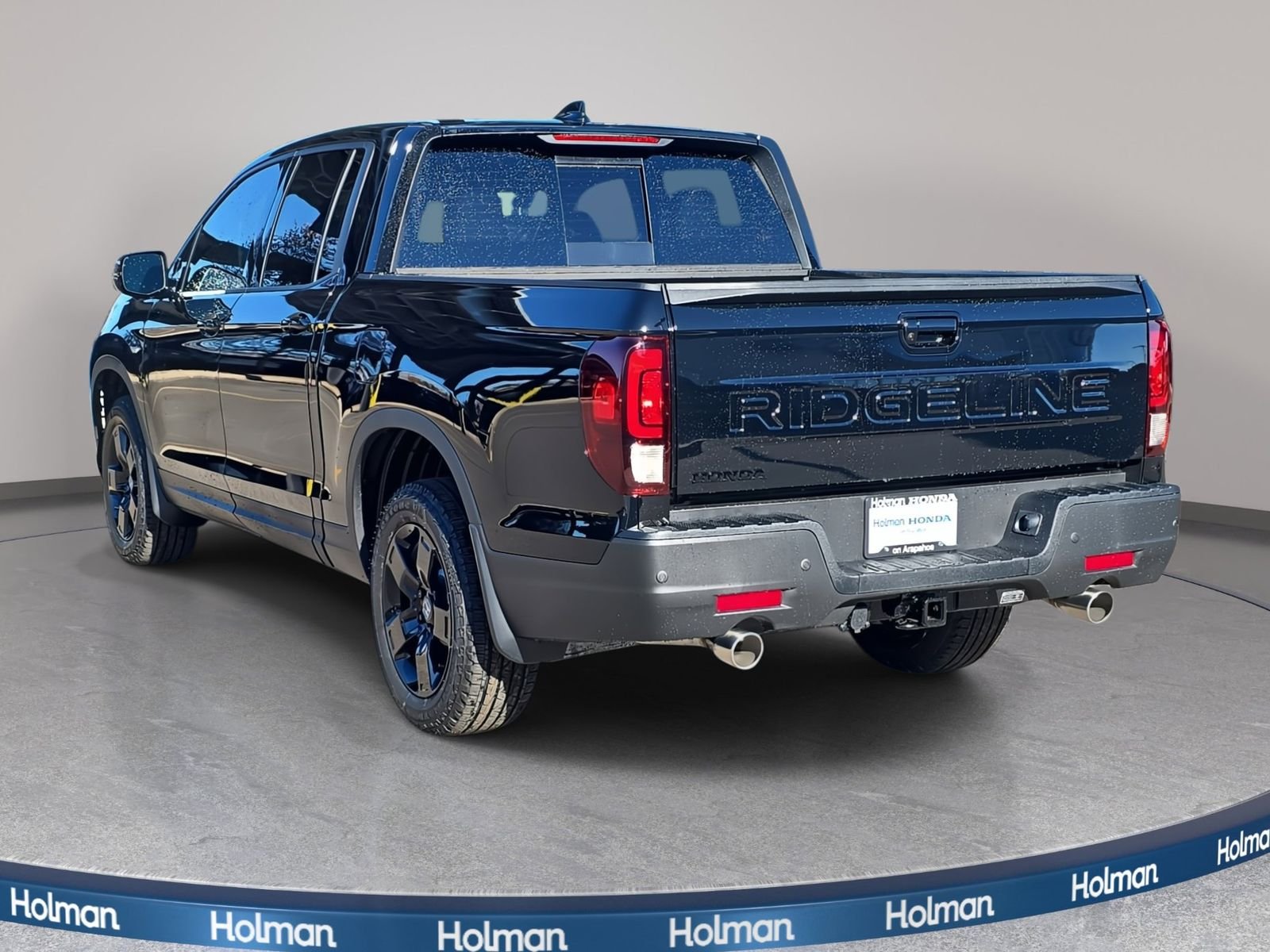 2026 Honda Ridgeline Black Edition - Photo 7